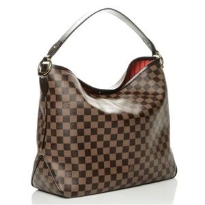 Louis Vuitton Delightful MM Damier Ebene